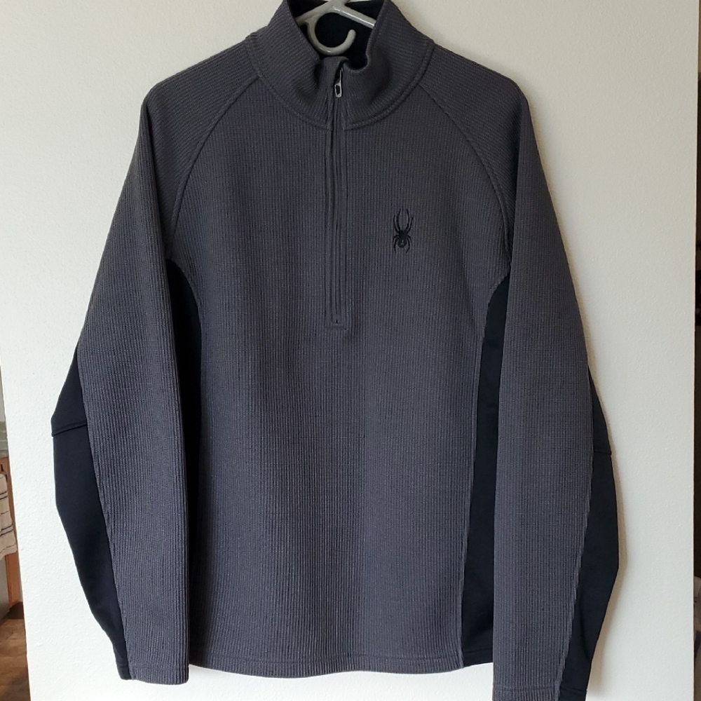 Men's Gray Sweater